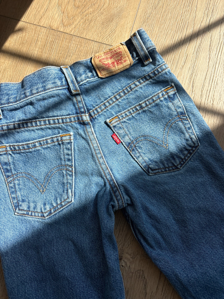 Relaxed fit vintage Levi’s