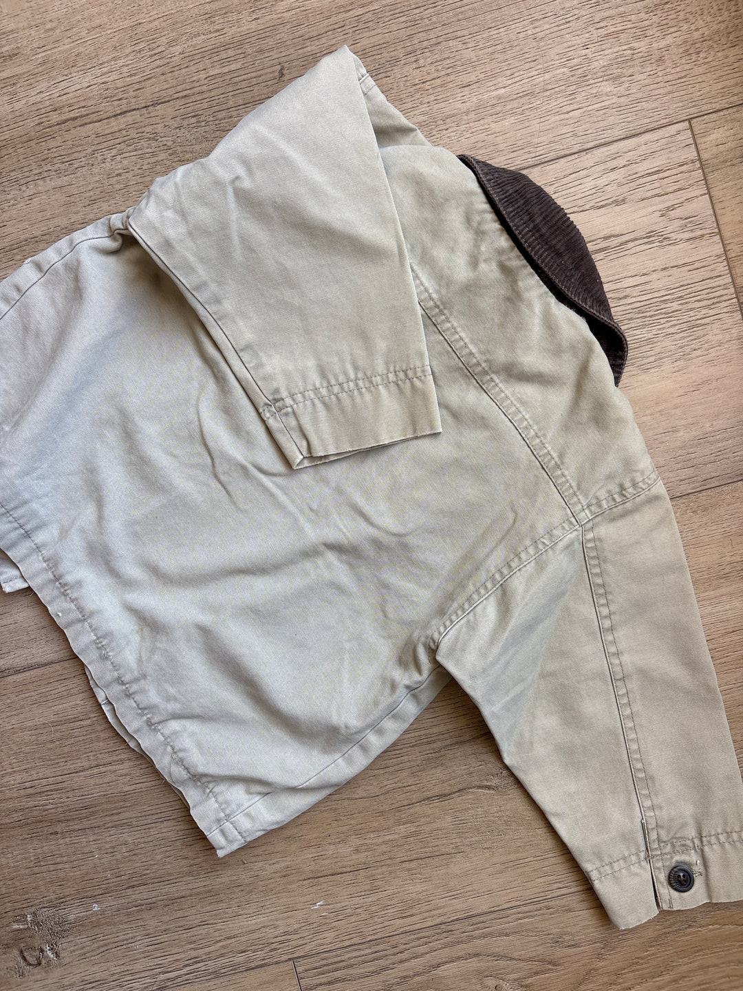 Vintage barn jacket