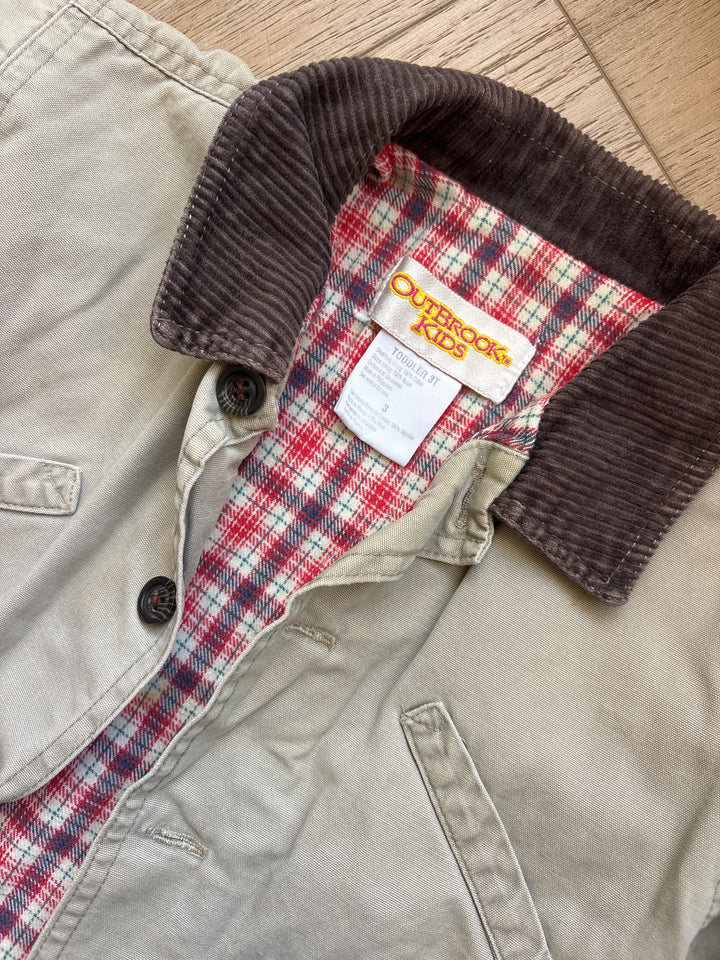 Vintage barn jacket