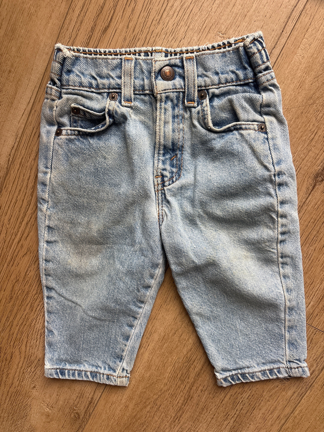 Little orange tab vintage Levi’s