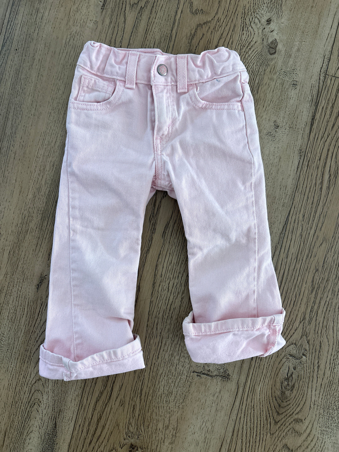 Slight flare vintage Levi’s