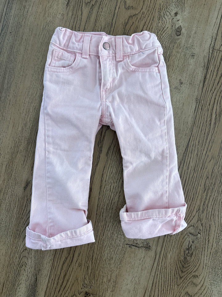 Slight flare vintage Levi’s