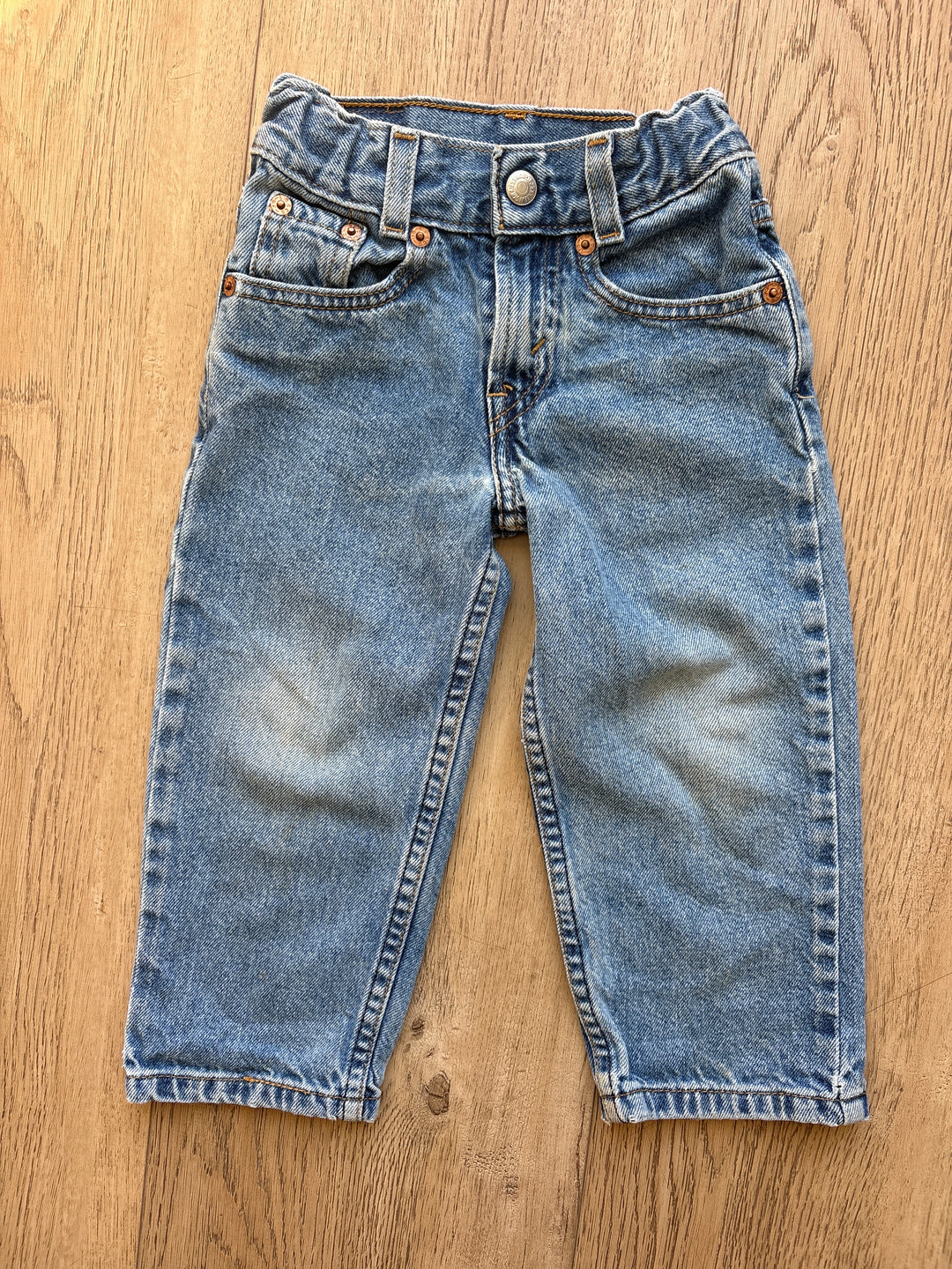 Perfect vintage Levi’s
