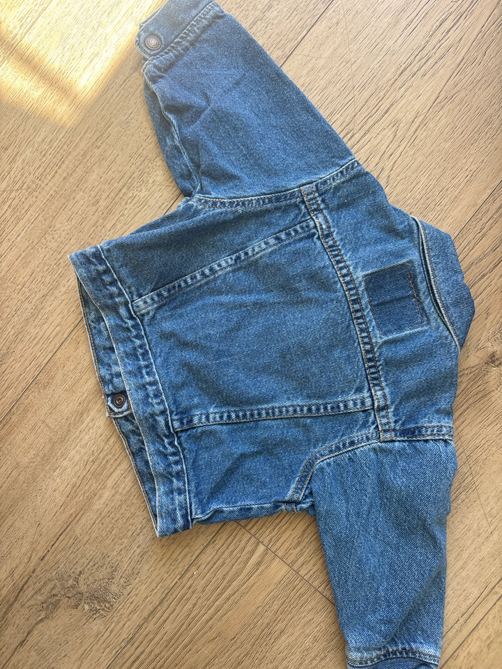 Vintage Levi baby Jean jacket