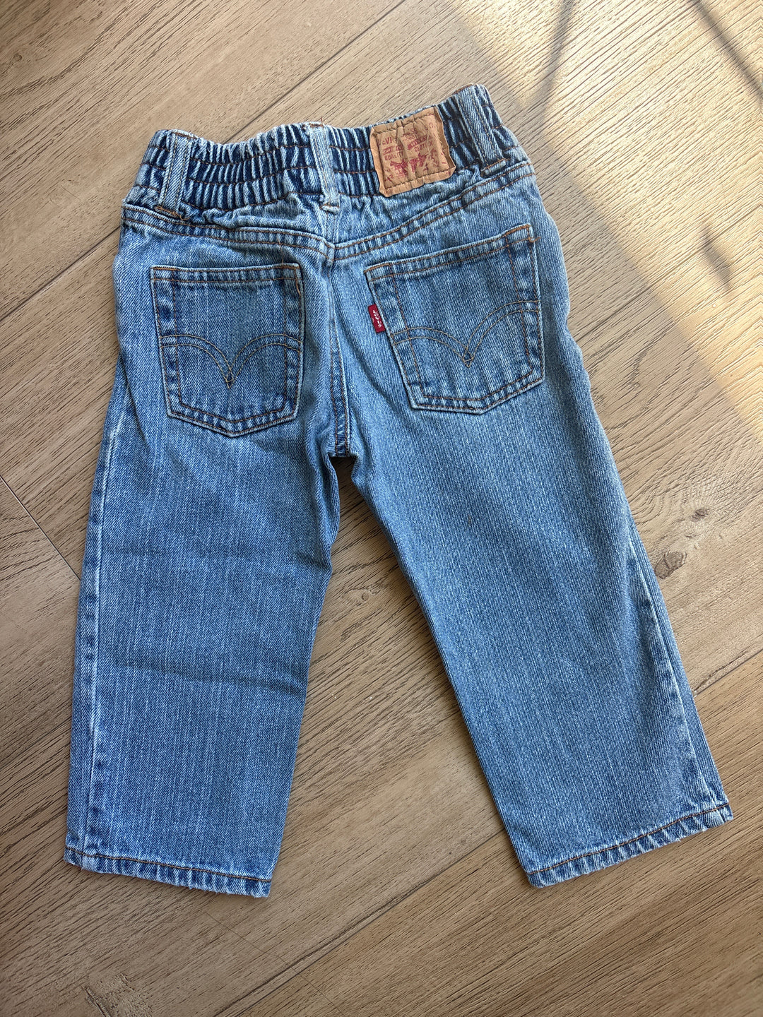 Vintage Levi jeans