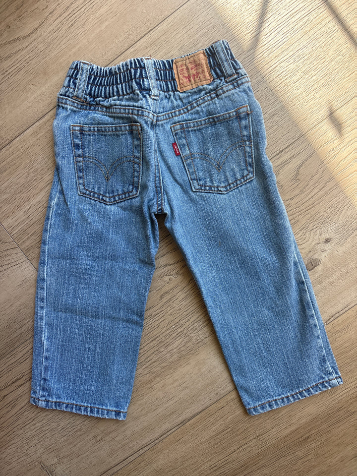 Vintage Levi jeans