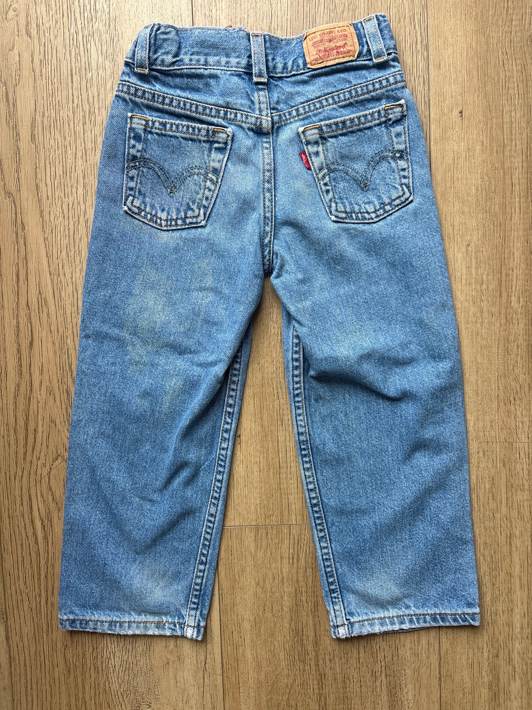 The perfect vintage Levi’s