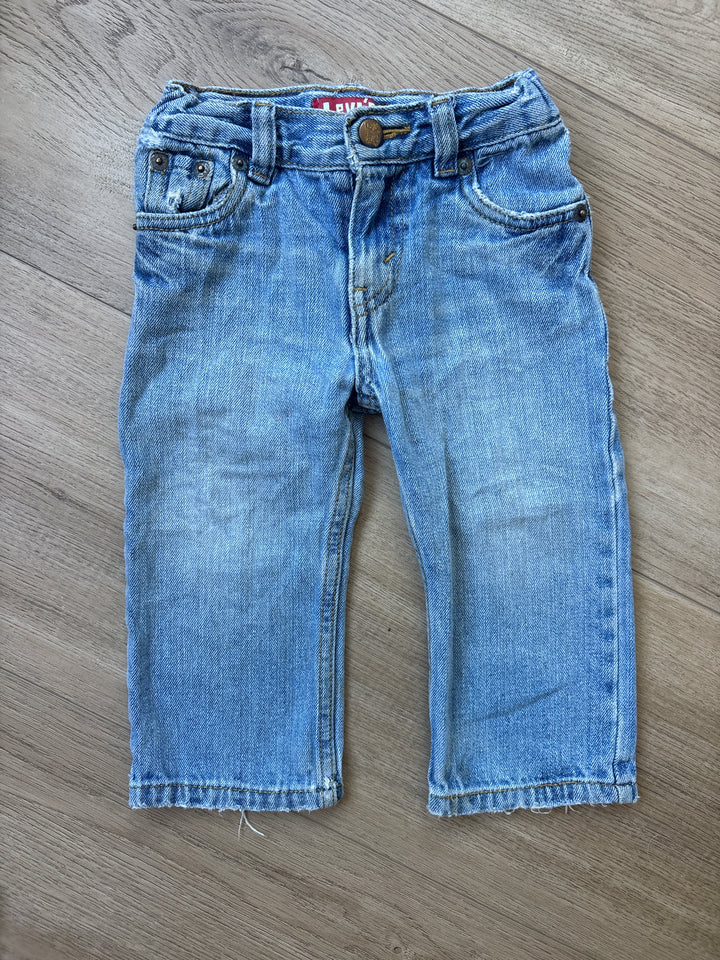 Vintage little Levi’s