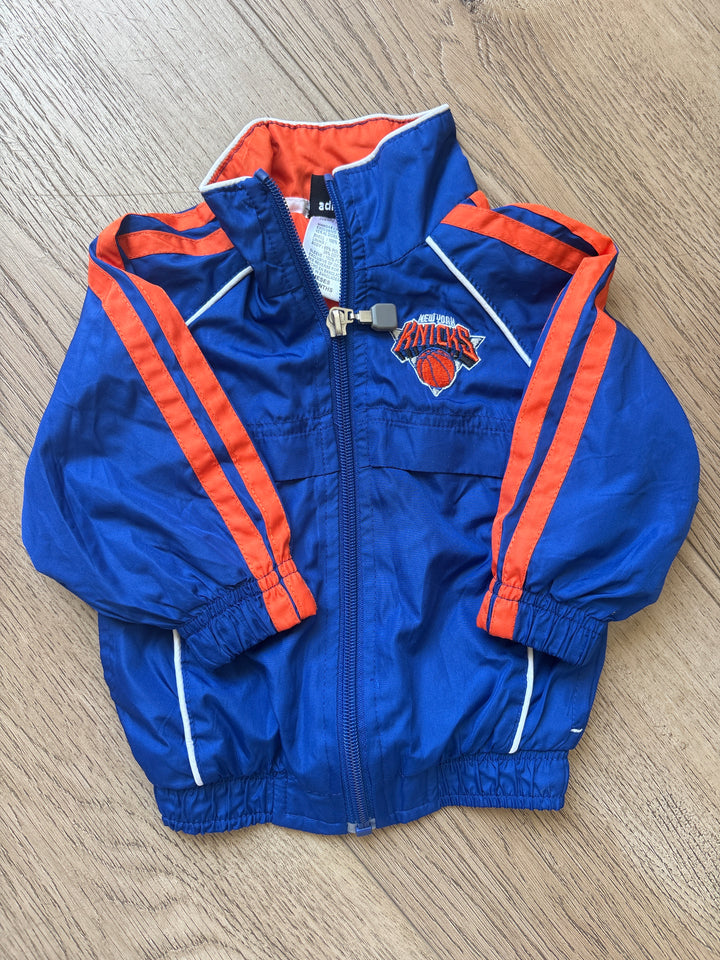 Baby Knicks Vintage Varsity jacket