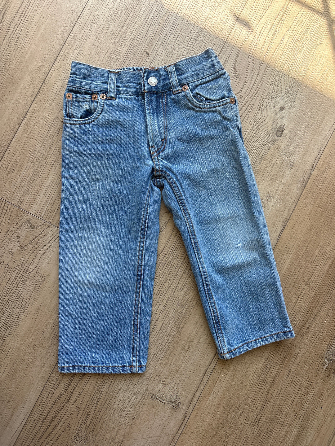 Vintage Levi jeans