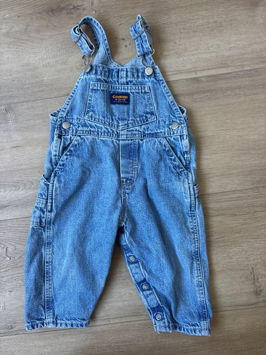 Vintage Oshkosh overalls