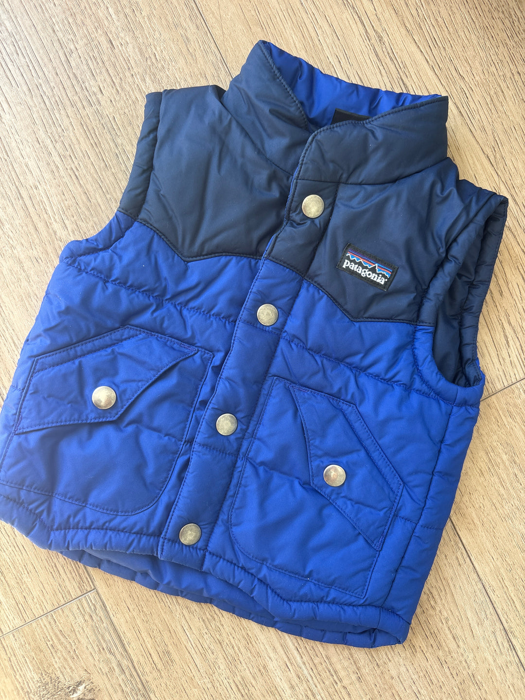 Vintage Patagonia baby vest