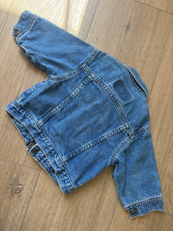 Perfect vintage Levi jean jacket