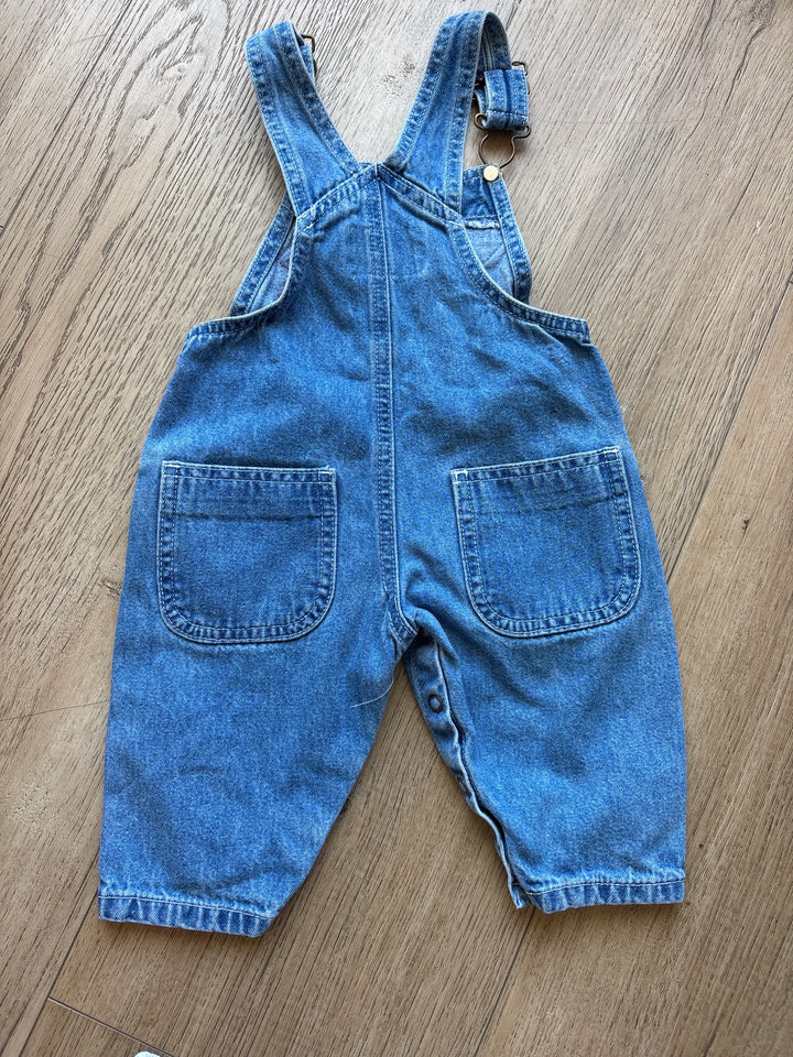 Vintage car overalls