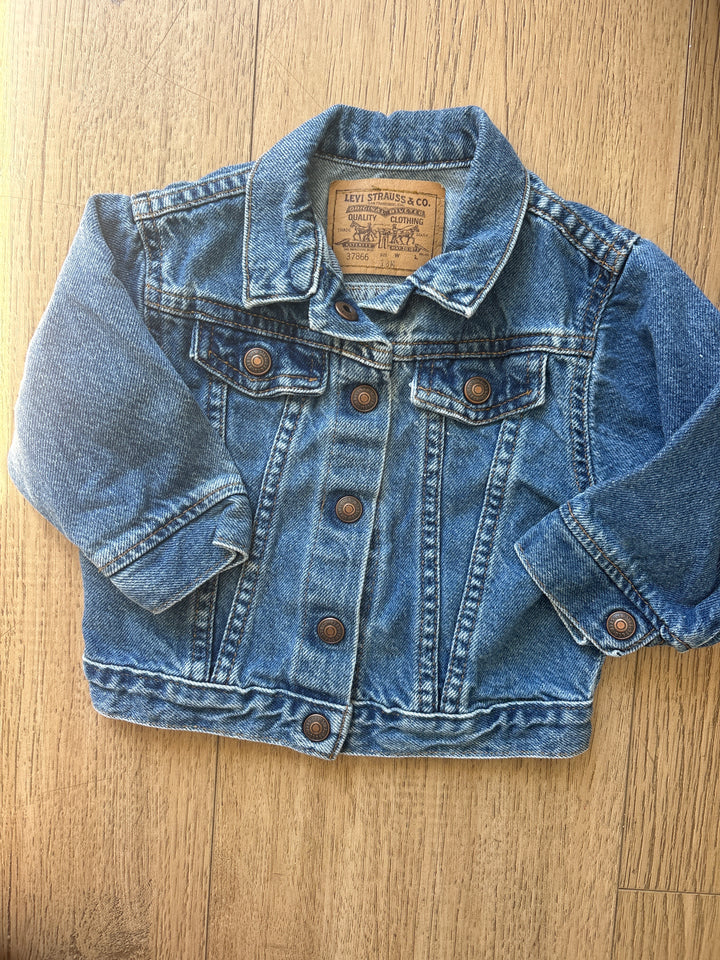 Vintage Levi baby Jean jacket