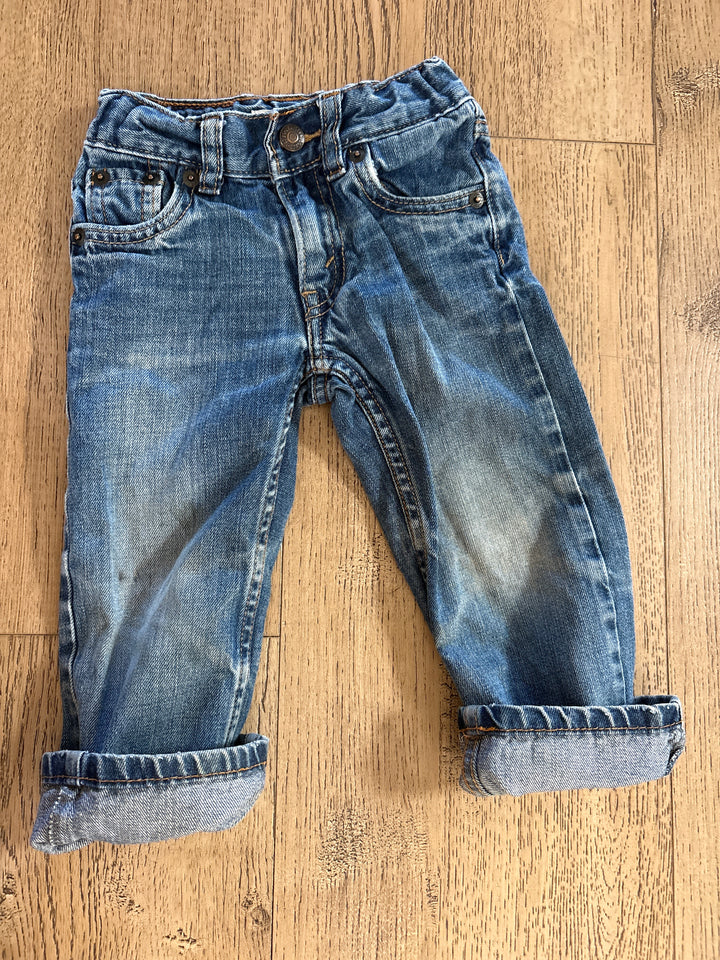 Vintage little Levi’s
