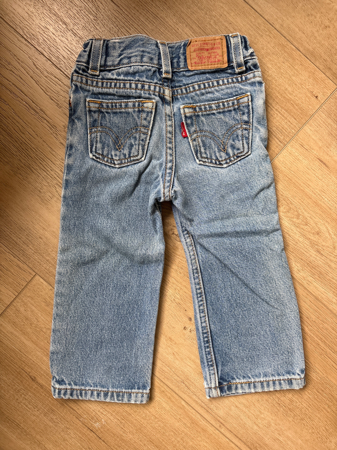 Vintage little Levi’s