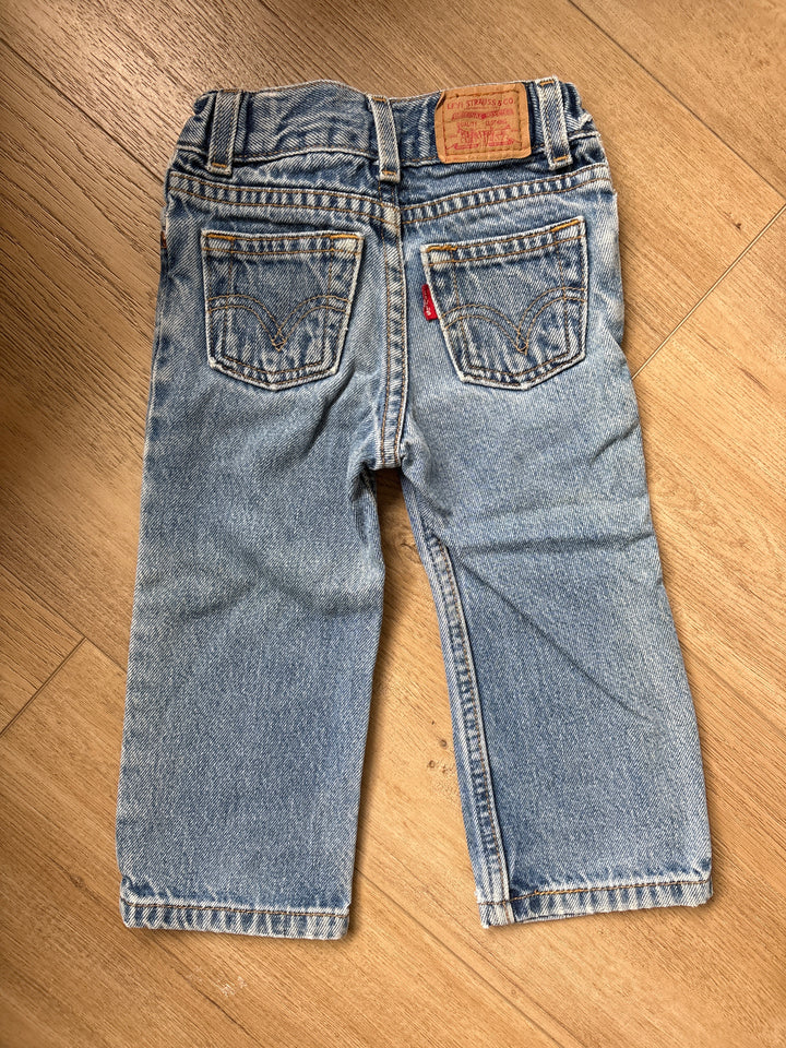 Vintage little Levi’s