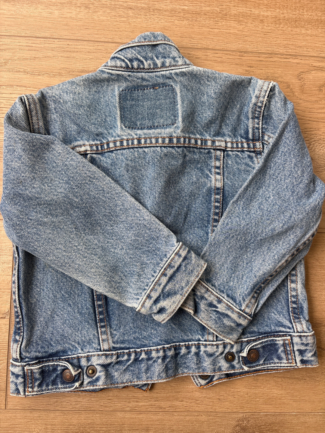 Vintage Levi Jean jacket