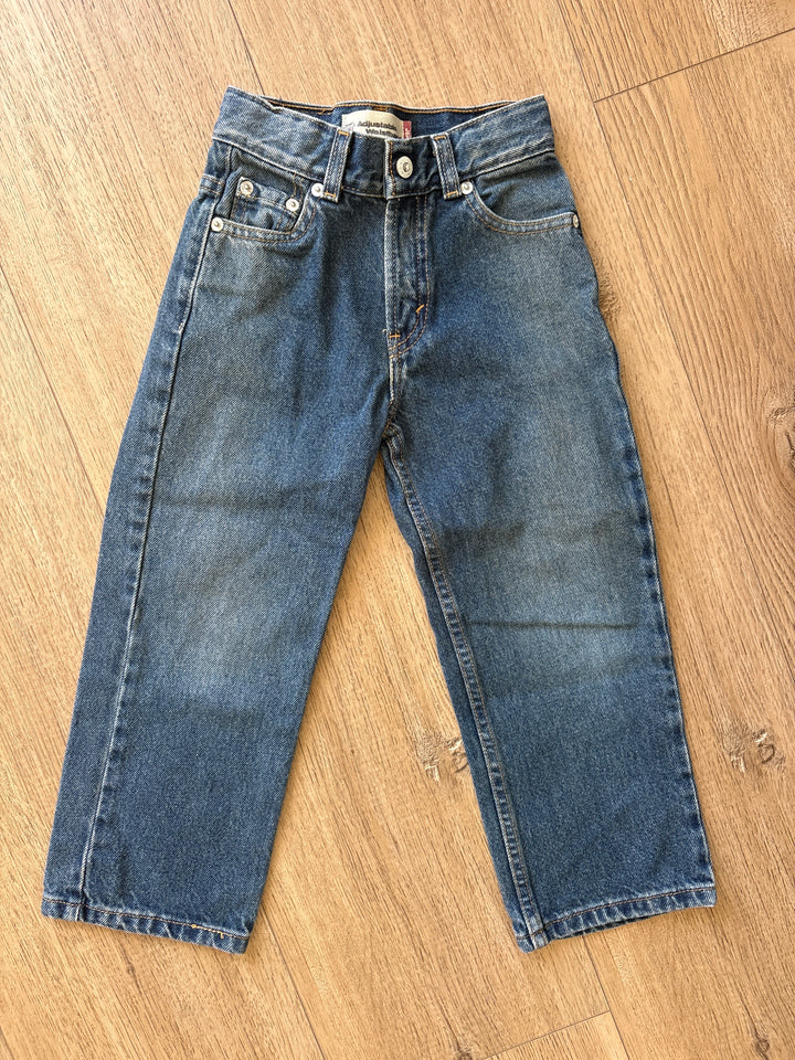 Vintage straight leg Levi’s