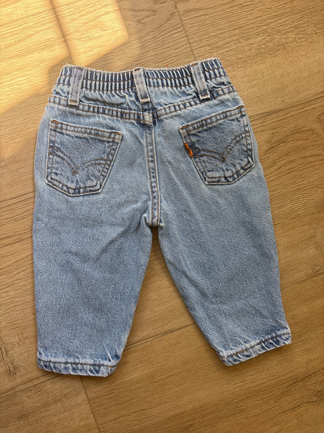 The perfect first pair of vintage Levi’s
