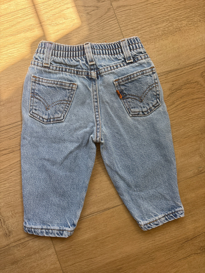 The perfect first pair of vintage Levi’s