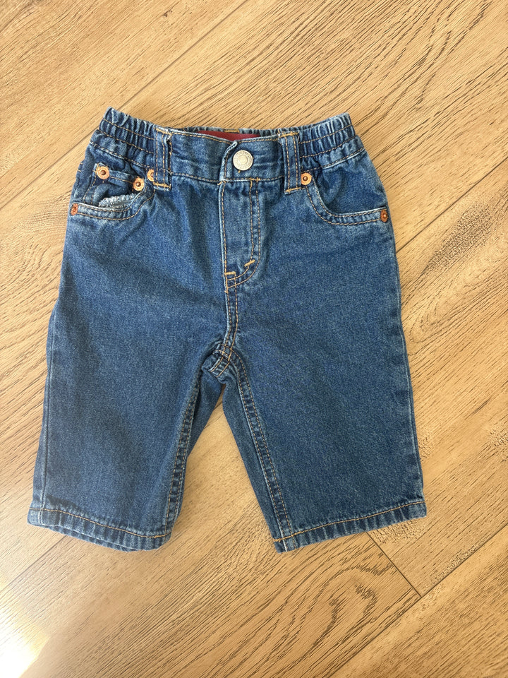 Teeny tiny vintage Levi’s
