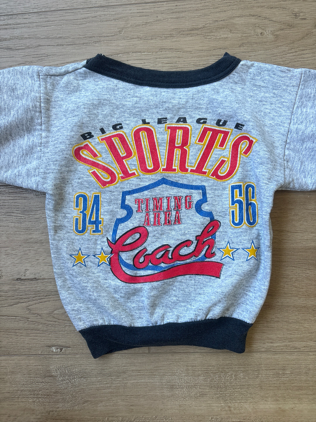 Vintage hockey sweatshirt