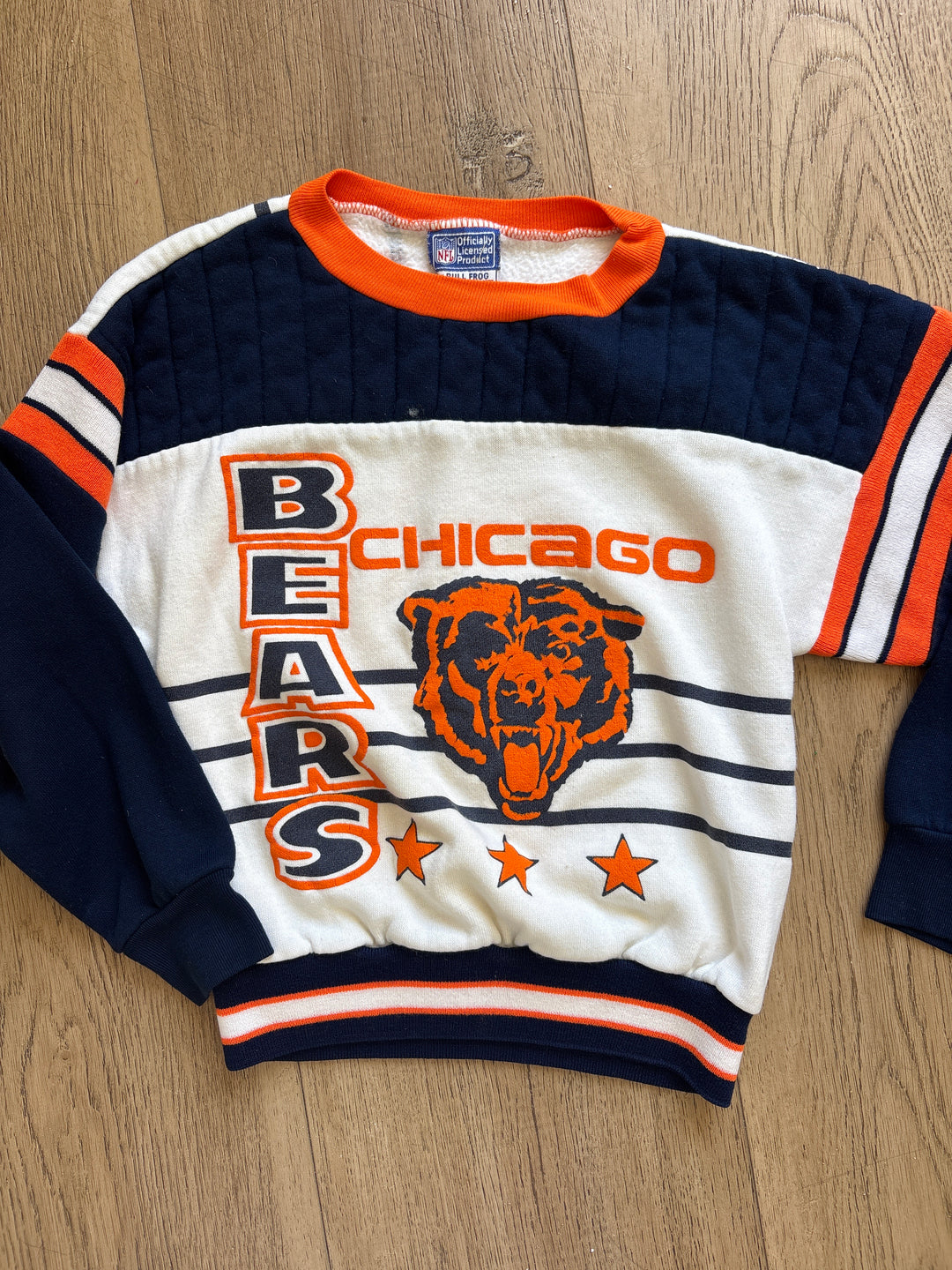 Vintage Bears Sweatshirt