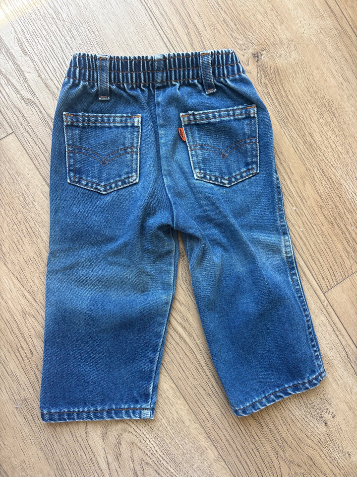 Orange tab vintage Levi’s