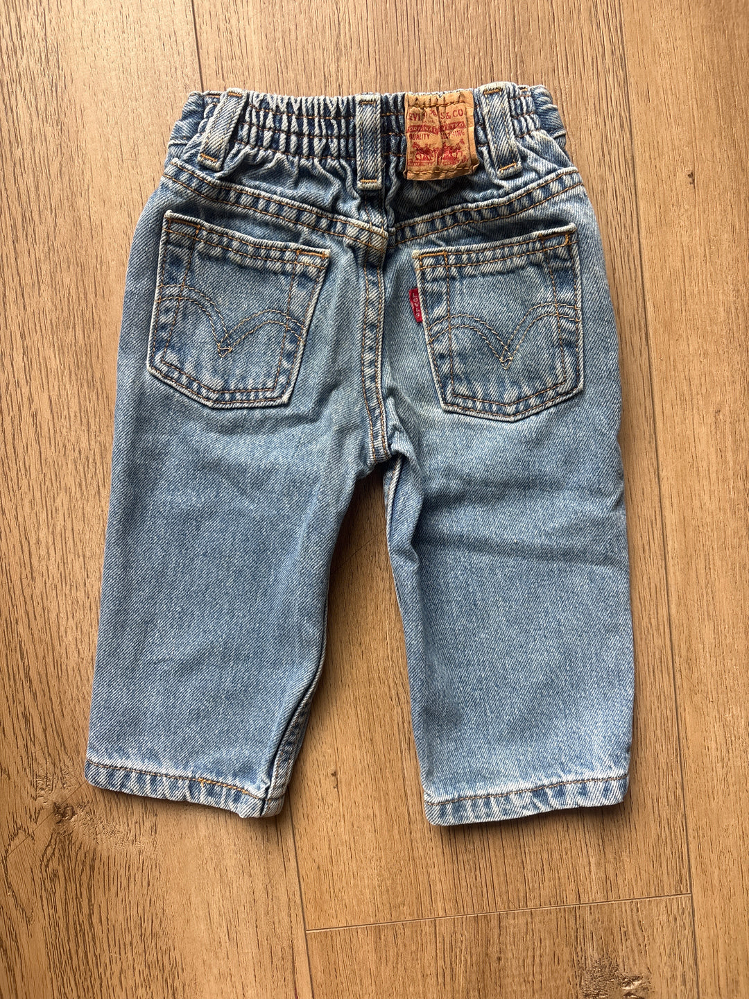 Tiny vintage Levi’s