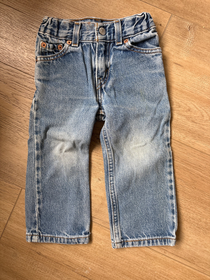 Vintage little Levi’s