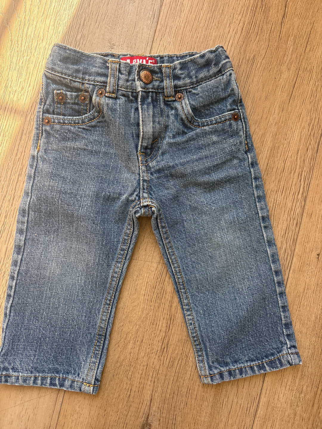 Slim fit baby vintage Levi’s