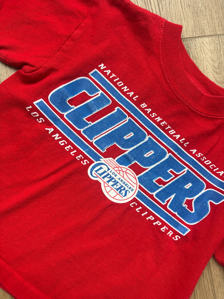 Vintage clippers tee