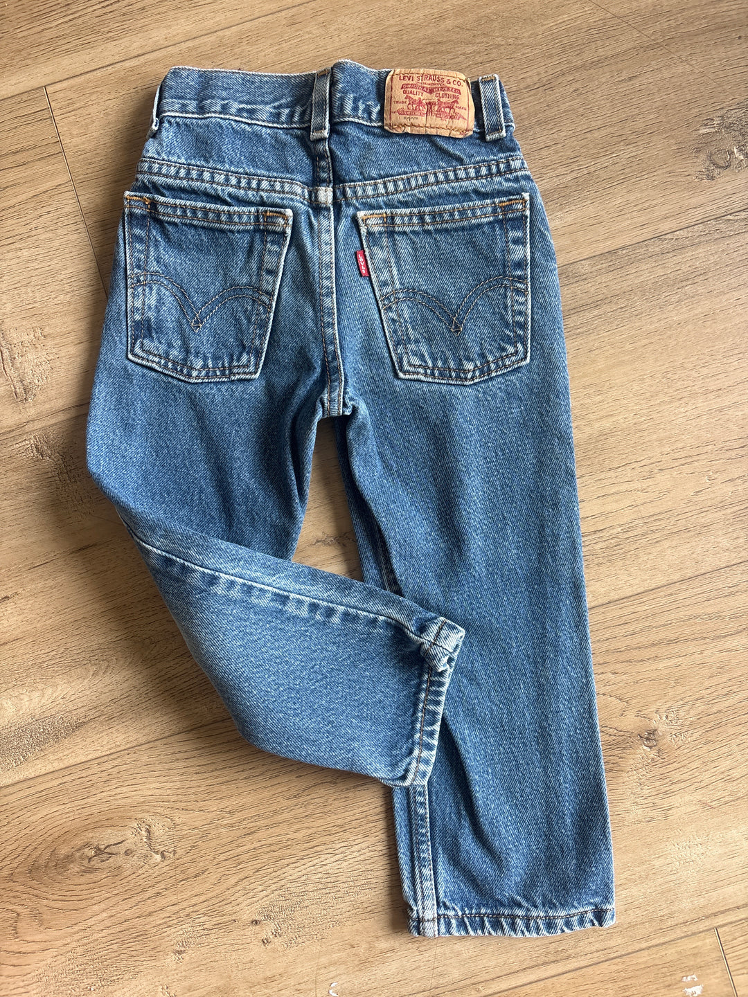 Vintage regular fit Levi’s