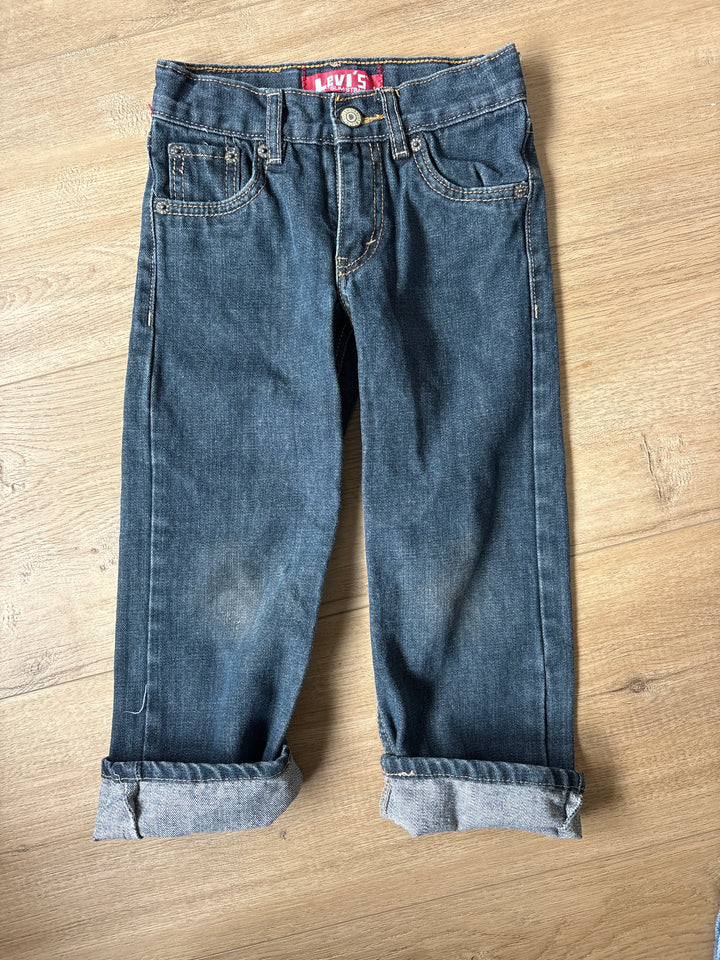 Straight leg vintage Levi’s