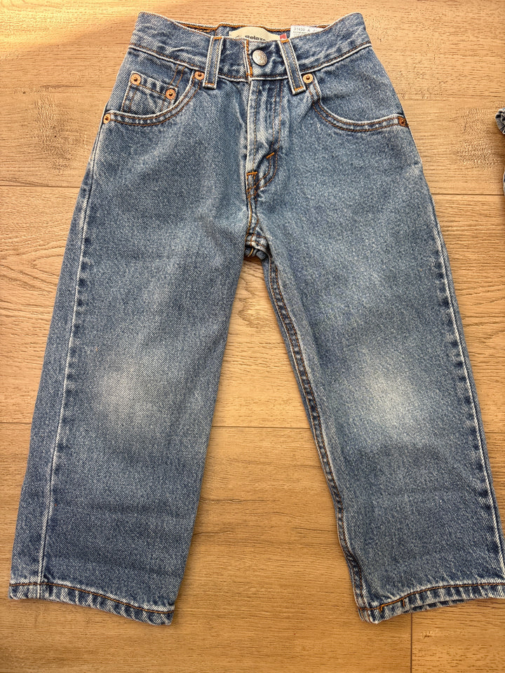 Slim waist fit vintage Levi’s