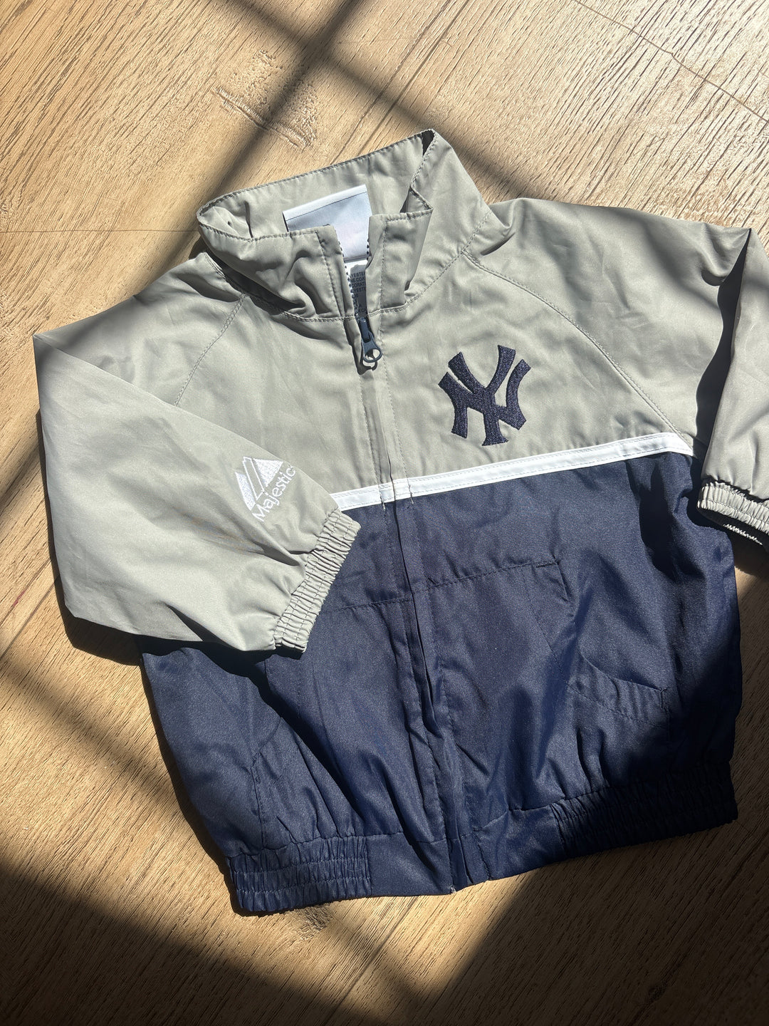 Baby vintage Yankee windbreaker