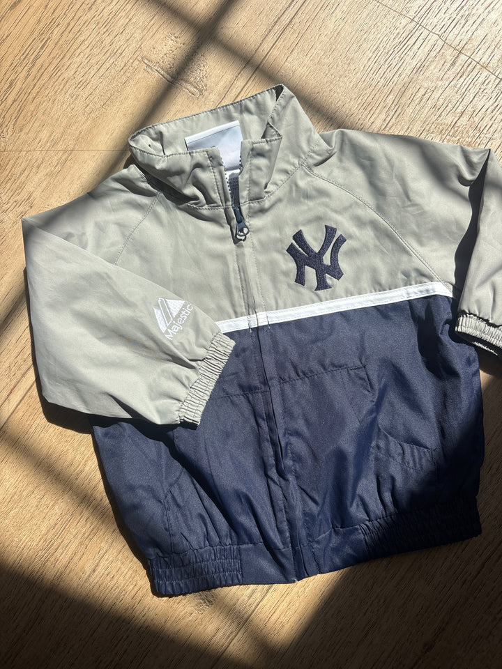 Baby vintage Yankee windbreaker