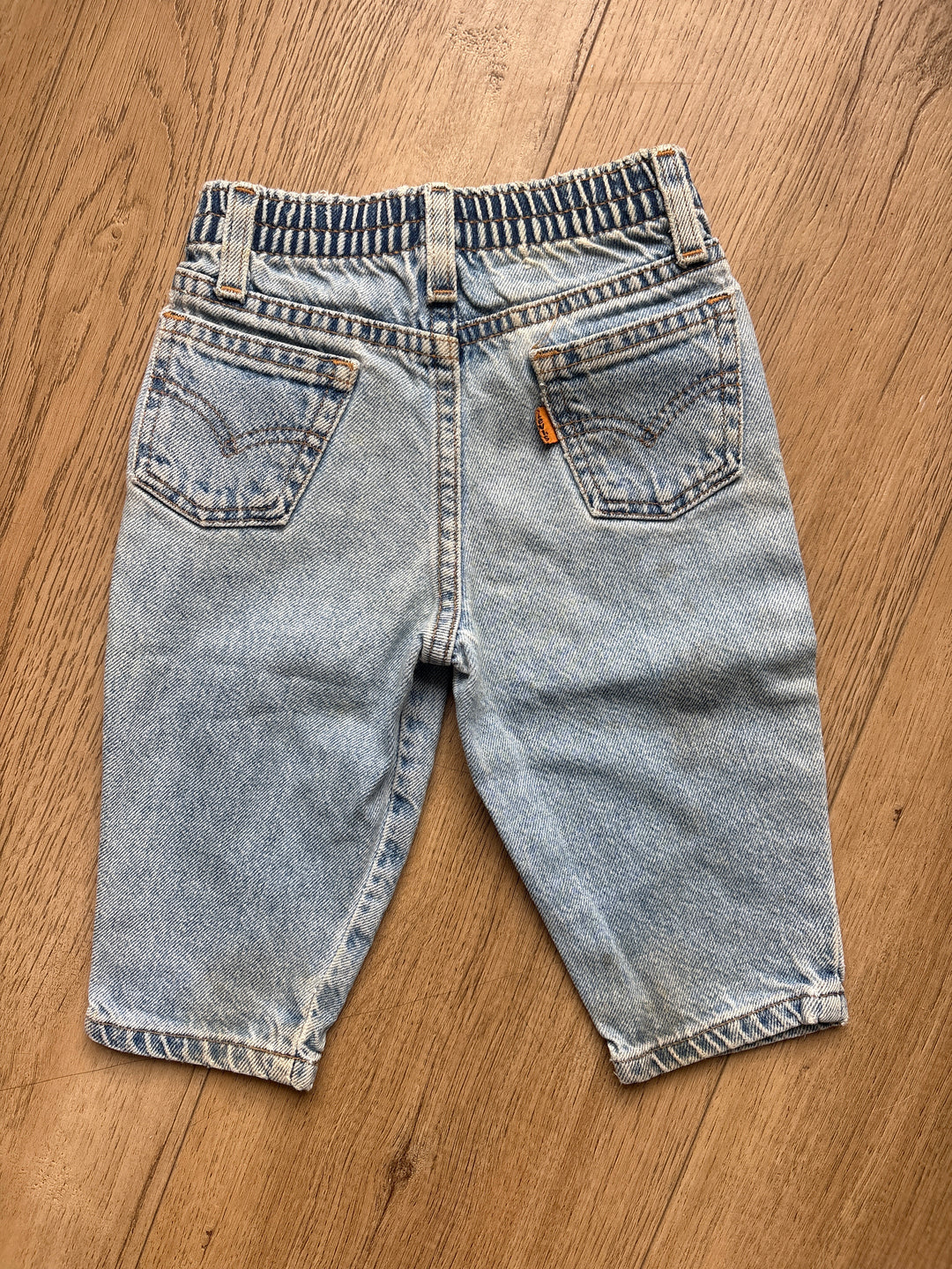 Little orange tab vintage Levi’s