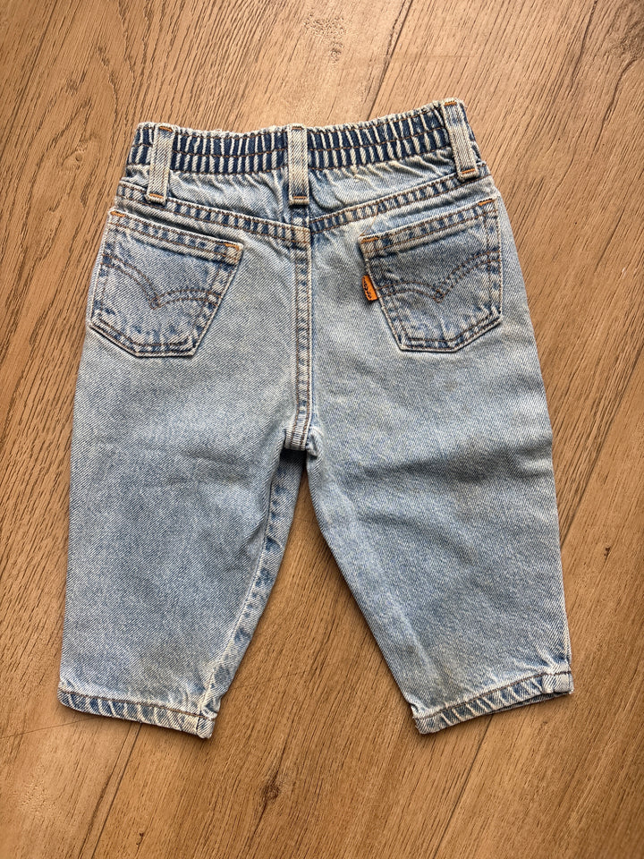 Little orange tab vintage Levi’s
