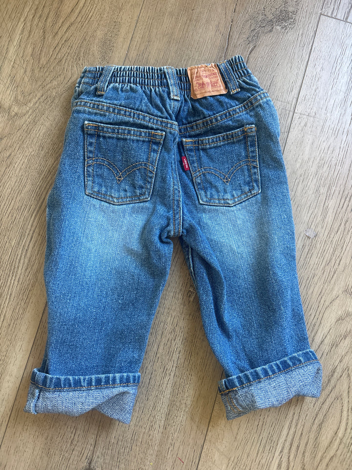 Vintage little Levi’s