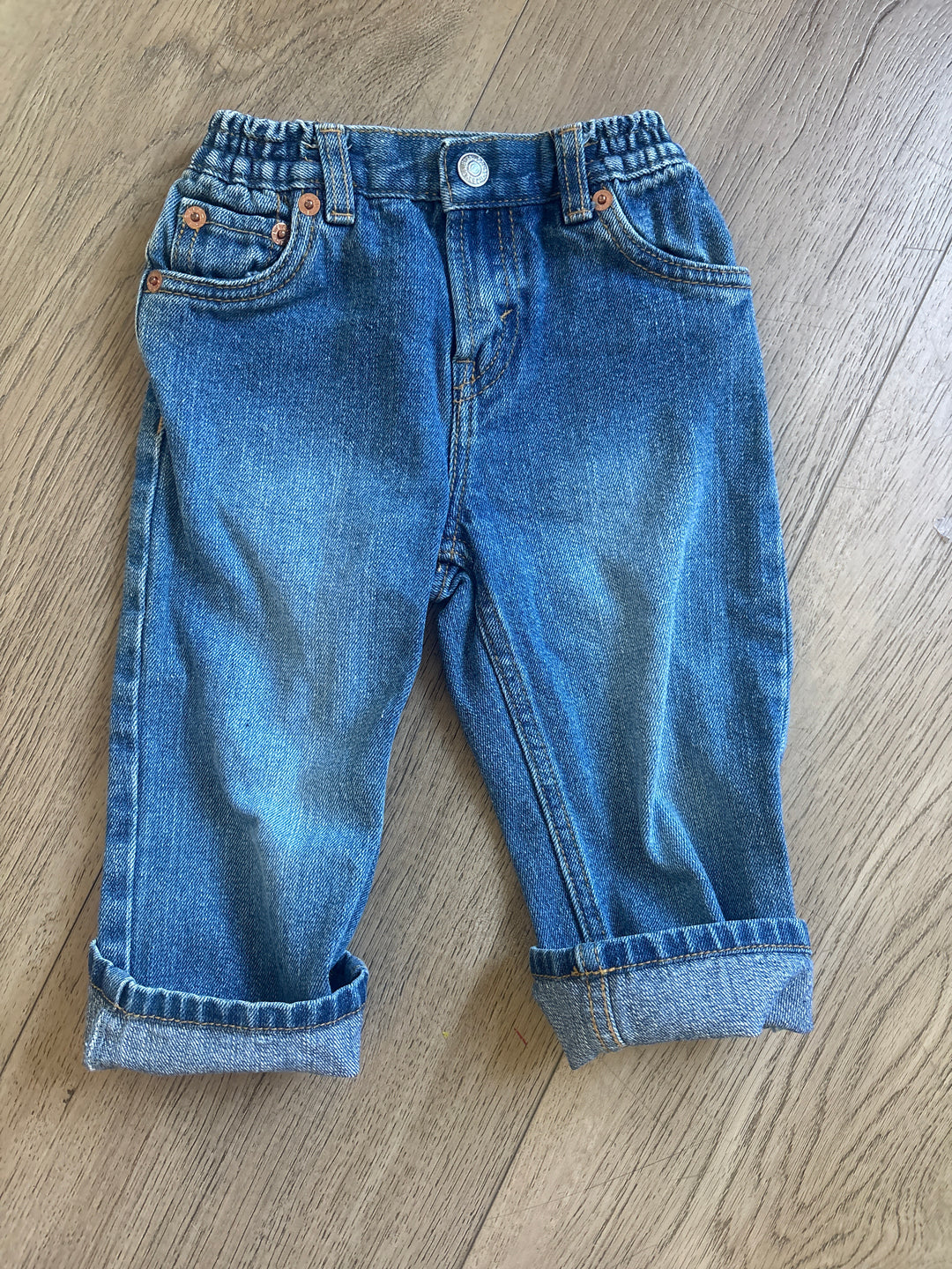 Vintage little Levi’s