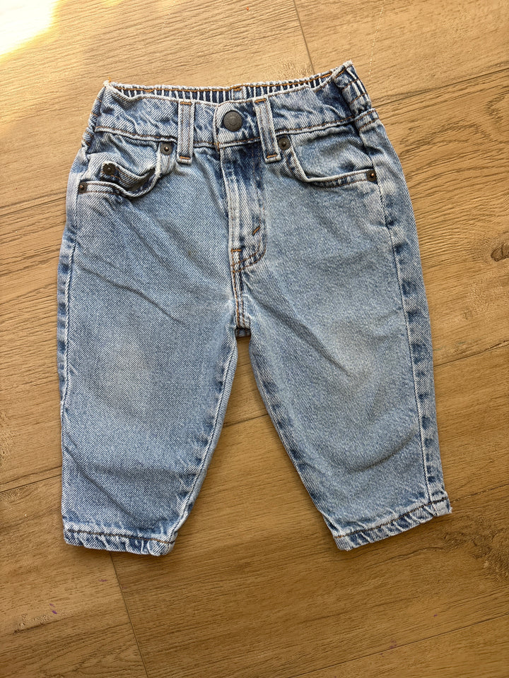The perfect first pair of vintage Levi’s