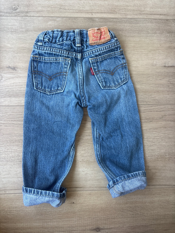 Little vintage Levi’s