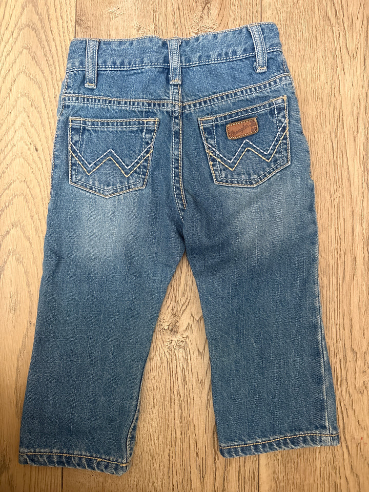 Western vintage wrangler jeans