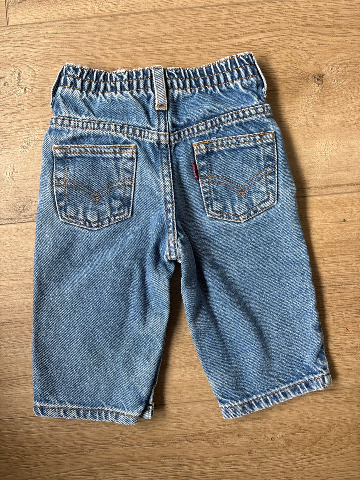 Baby’s first vintage Levi’s