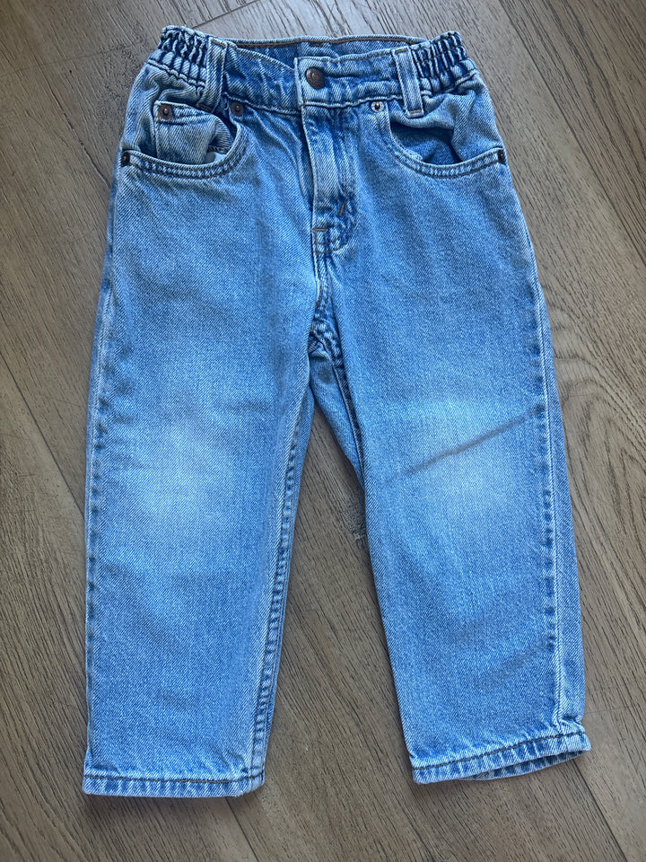 Elastic waist vintage Levi’s