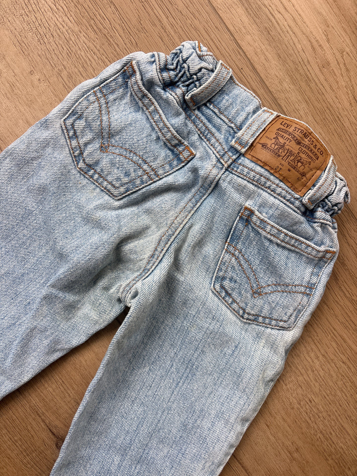 Vintage paperbag little Levi’s