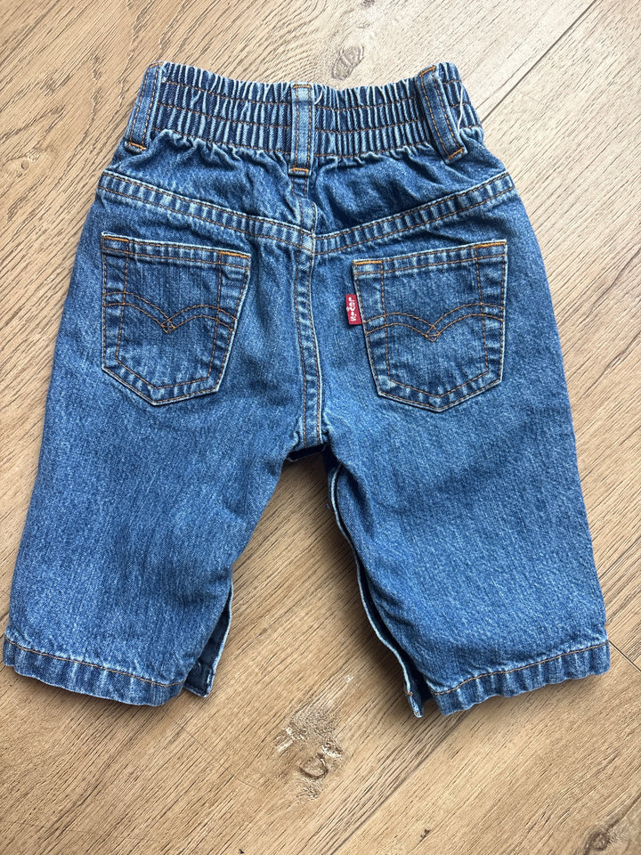 First vintage Levi’s